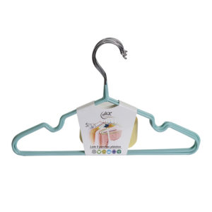 Gruccia appendiabiti per bambini, 5 pezzi