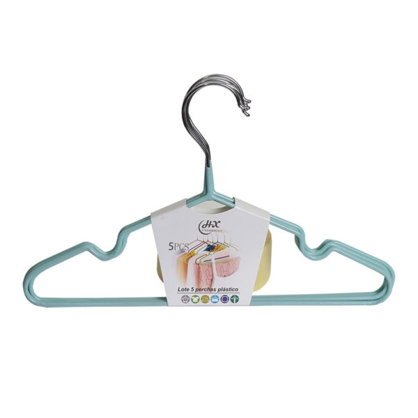 Gruccia appendiabiti per bambini, 5 pezzi