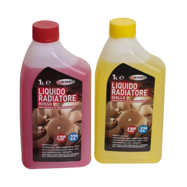 Liquido radiatore, 1 L
