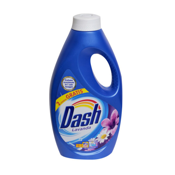 Dash - Detersivo lavatrice, 1 L - immagine 2