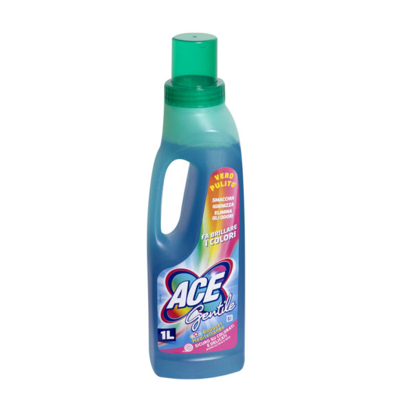 Ace - Detersivo lavatrice, 1 L - immagine 2
