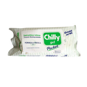 Chilly - Salviettine intime