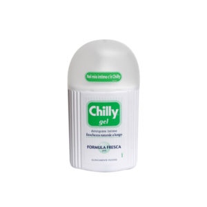 Chilly - Detergente intimo, 200 ML