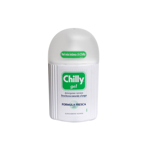 Chilly - Detergente intimo, 200 ML