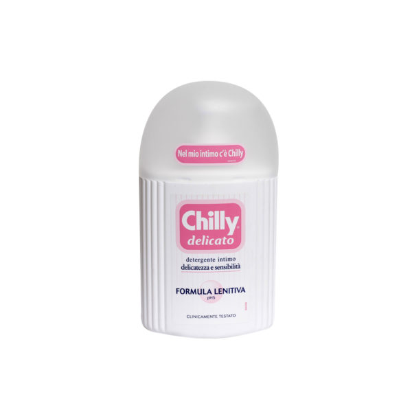 Chilly - Detergente intimo, 200 ML - immagine 2