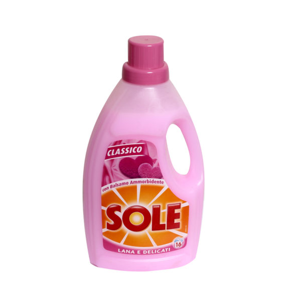 Sole - Detersivo Bucato, 1 L - immagine 3