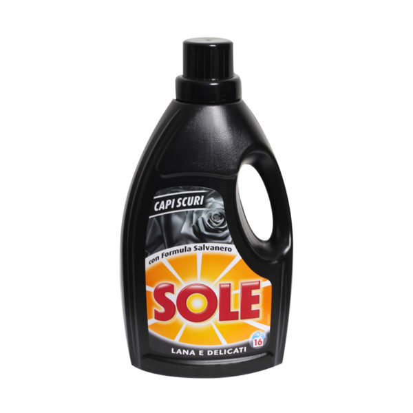 Sole - Detersivo Bucato, 1 L - immagine 2