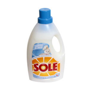Sole - Detersivo Bucato, 1 L