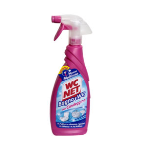 Wc Net - Bagno e wc, 600 ML