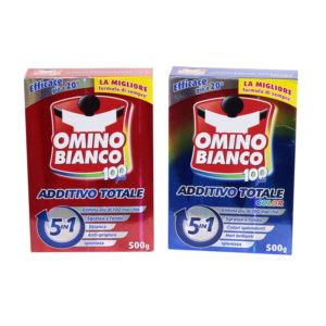 Omino Bianco - Additivo, 500 GR