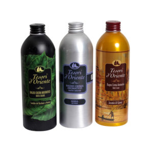 Tesori D'Oriente - Bagnocrema Aromatico, 500 ML