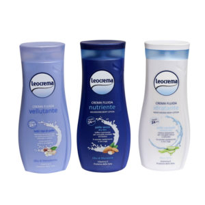 Leocrema - Crema corpo, 250 ML