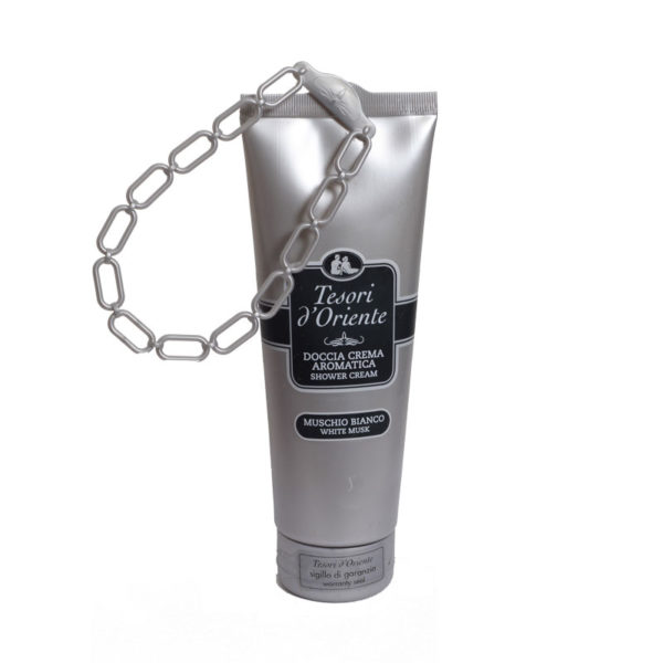 Tesori D'Oriente - Doccia crema aromatica, 250 ML - immagine 4