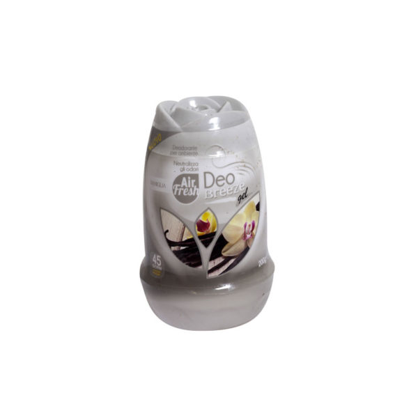 Deo Breeze - Deodorante per ambiente, 200g