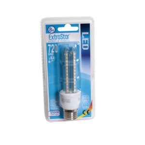 Lampada led 8 W