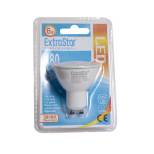 Lampada led 6 W