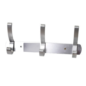 Appendiabiti da parete, 3 ganci
