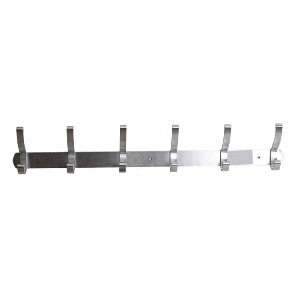 Appendiabiti da parete, 6 ganci