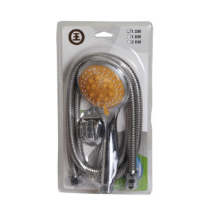 Doccia a mano con tubo 1,5 m