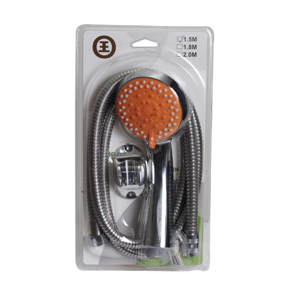 Doccia a mano con tubo 1,5 m - immagine 2