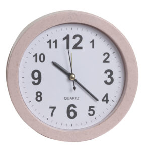 Orologio\sveglia analogica