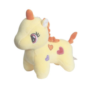 Peluche unicorno