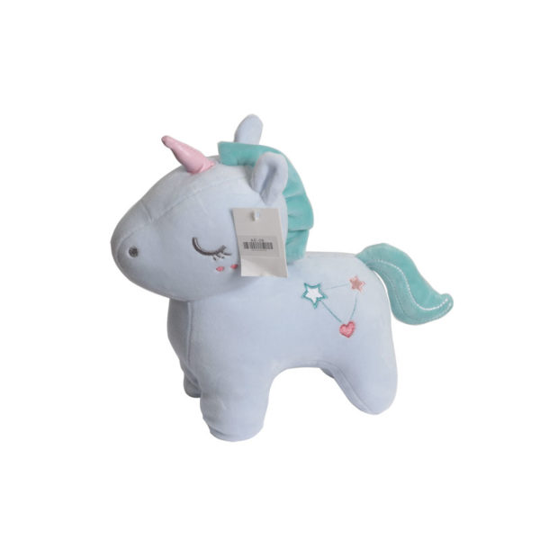 Peluche unicorno - immagine 2