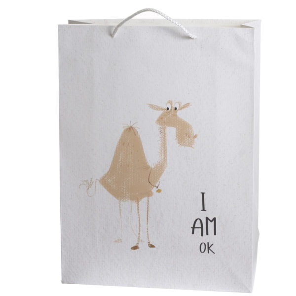 Sacchetto regalo grande - immagine 8