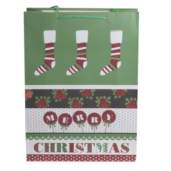 Sacchetto regalo grande - immagine 6