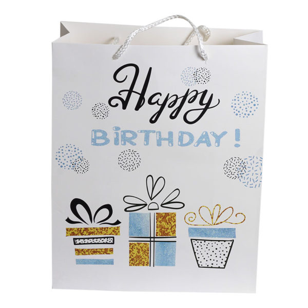 Sacchetto regalo medio - immagine 4