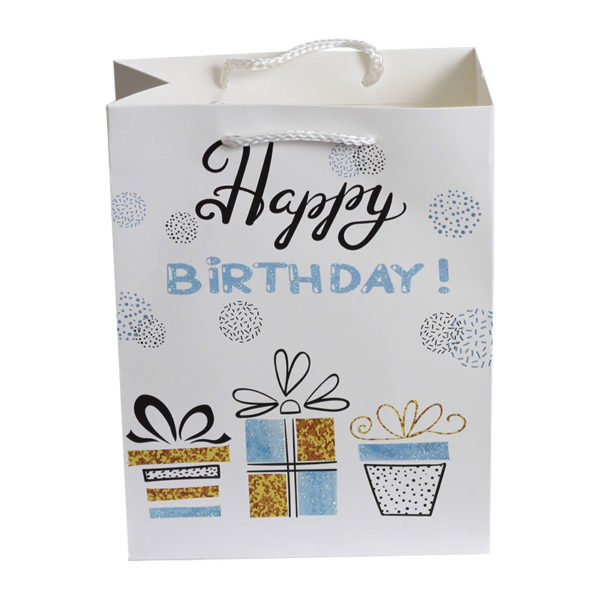 Sacchetto regalo piccolo - immagine 4