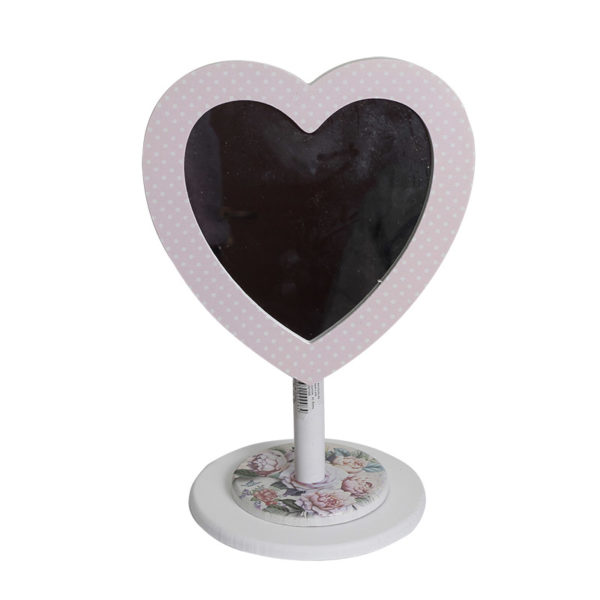 Specchio a cuore