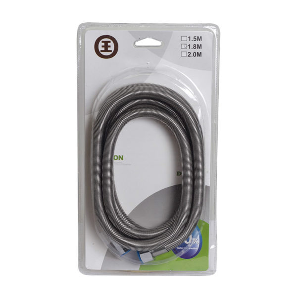 Tubo per doccia 1,8 m