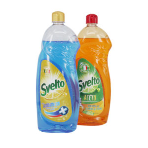 Svelto - Detersivo pavimenti
