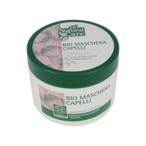 Natural Care - maschera per capelli Bio