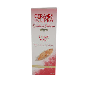 Crema mani