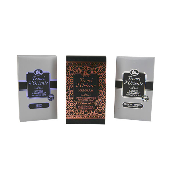 Tesori D'Oriente - Profumo