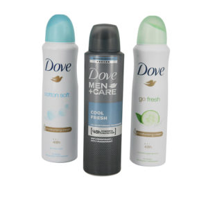 Dove - Deodorante