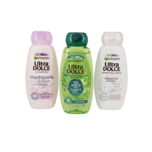Garnier Ultra Dolce - Shampoo