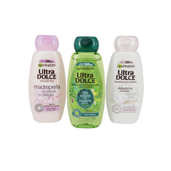 Garnier Ultra Dolce - Shampoo