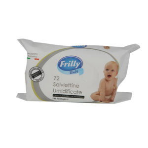 Frilly - Salviette umidificate