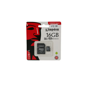 Micro sd 16 gb