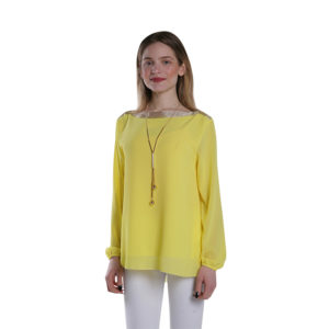 Maglia con collana