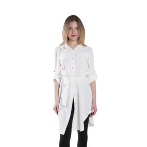 Camicia con cintura
