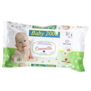 Salviette per bimbi