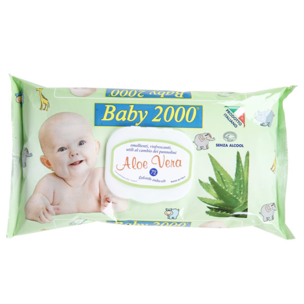 Salviette per bimbi - immagine 2