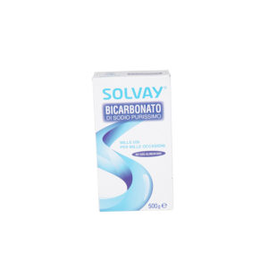 Solvay - Bicarbonato di sodio