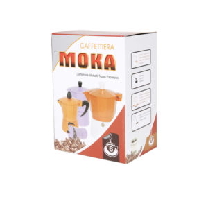 Caffettiera moka