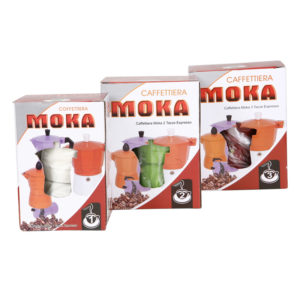 Caffettiera moka