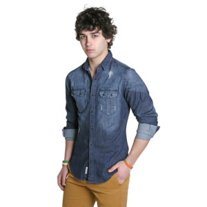 Camicia jeans